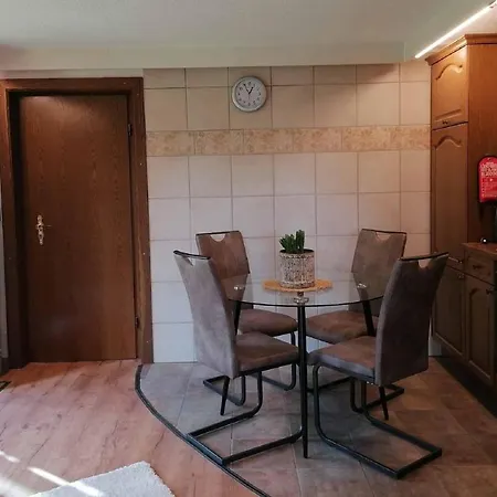 An Der Hufeland-therme Apartment