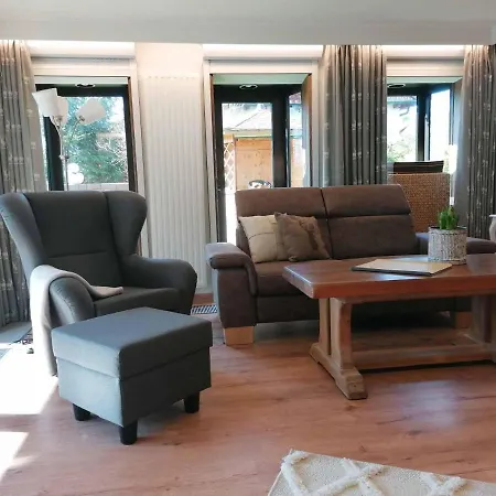 Appartamento An Der Hufeland-therme Bad Pyrmont