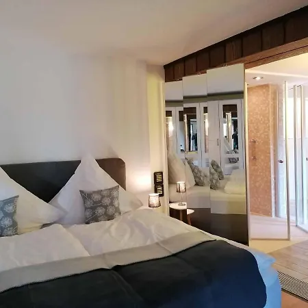 An Der Hufeland-therme Appartamento Bad Pyrmont