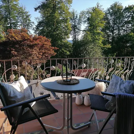 An Der Hufeland-therme Apartment Bad Pyrmont