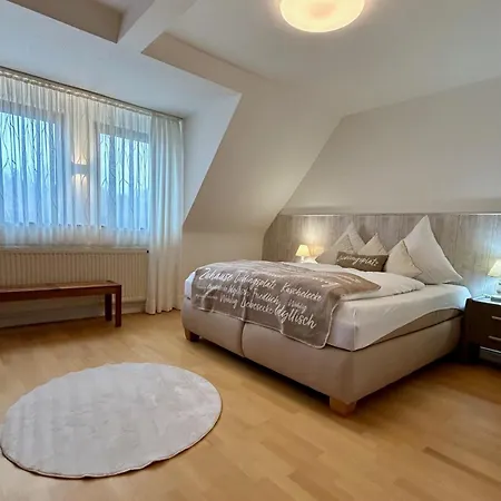 An Der Hufeland-therme Apartment