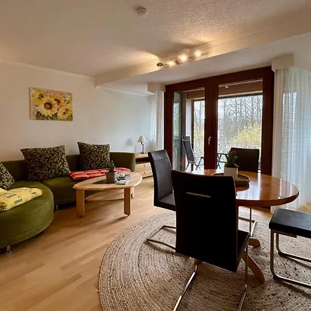Appartamento An Der Hufeland-therme Bad Pyrmont