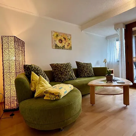An Der Hufeland-therme Apartamento