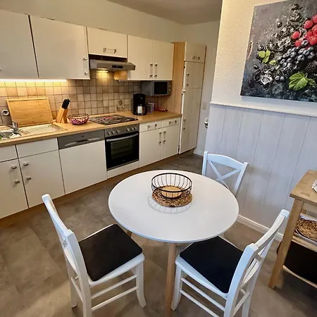 An Der Hufeland-therme Apartamento *