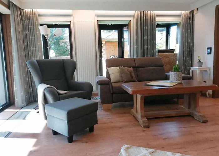 Apartment An Der Hufeland-therme Bad Pyrmont
