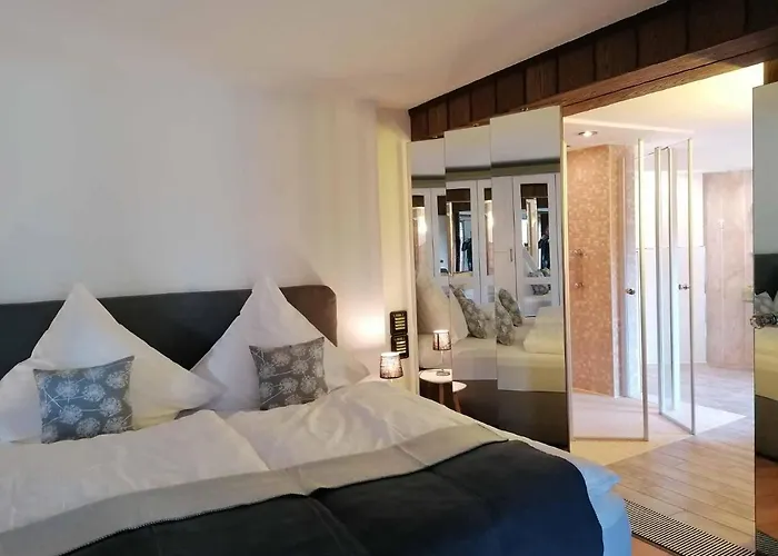 An Der Hufeland-therme Apartment Bad Pyrmont