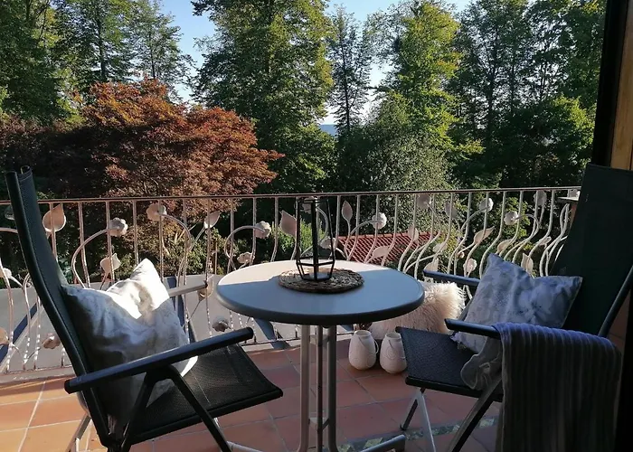 An Der Hufeland-therme Apartment Bad Pyrmont