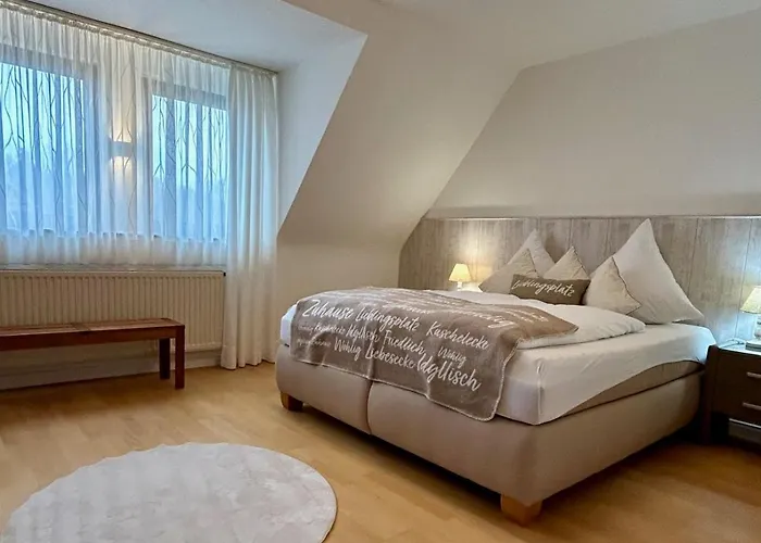 An Der Hufeland-therme Appartamento