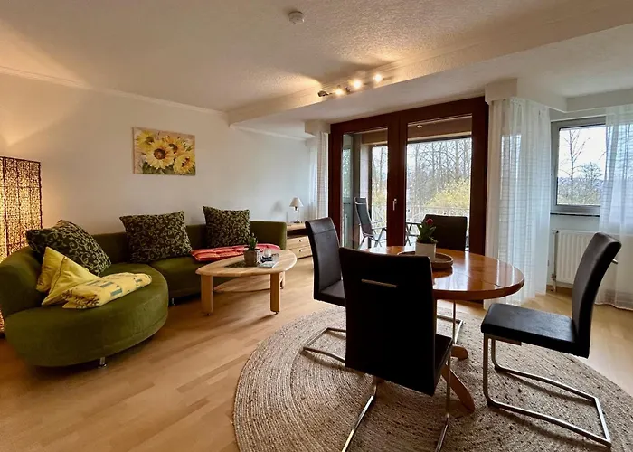 Appartamento An Der Hufeland-therme Bad Pyrmont