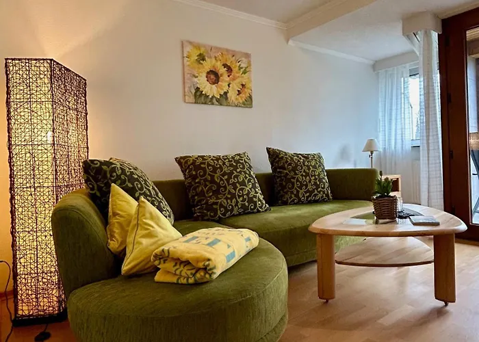 An Der Hufeland-therme Appartamento