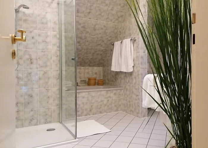 Apartment An Der Hufeland-therme *